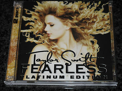 taylor swift fearless platinum edition digital booklet download